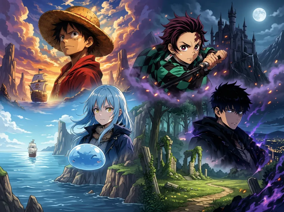Mangas