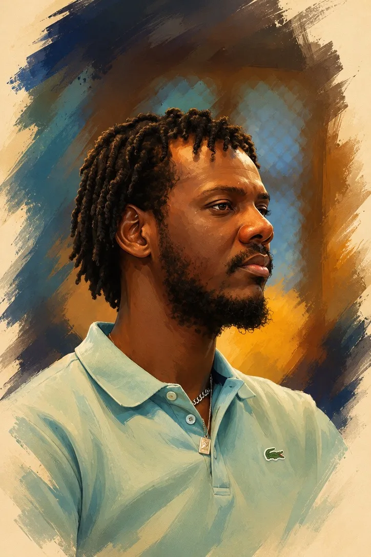 Portrait de Germain